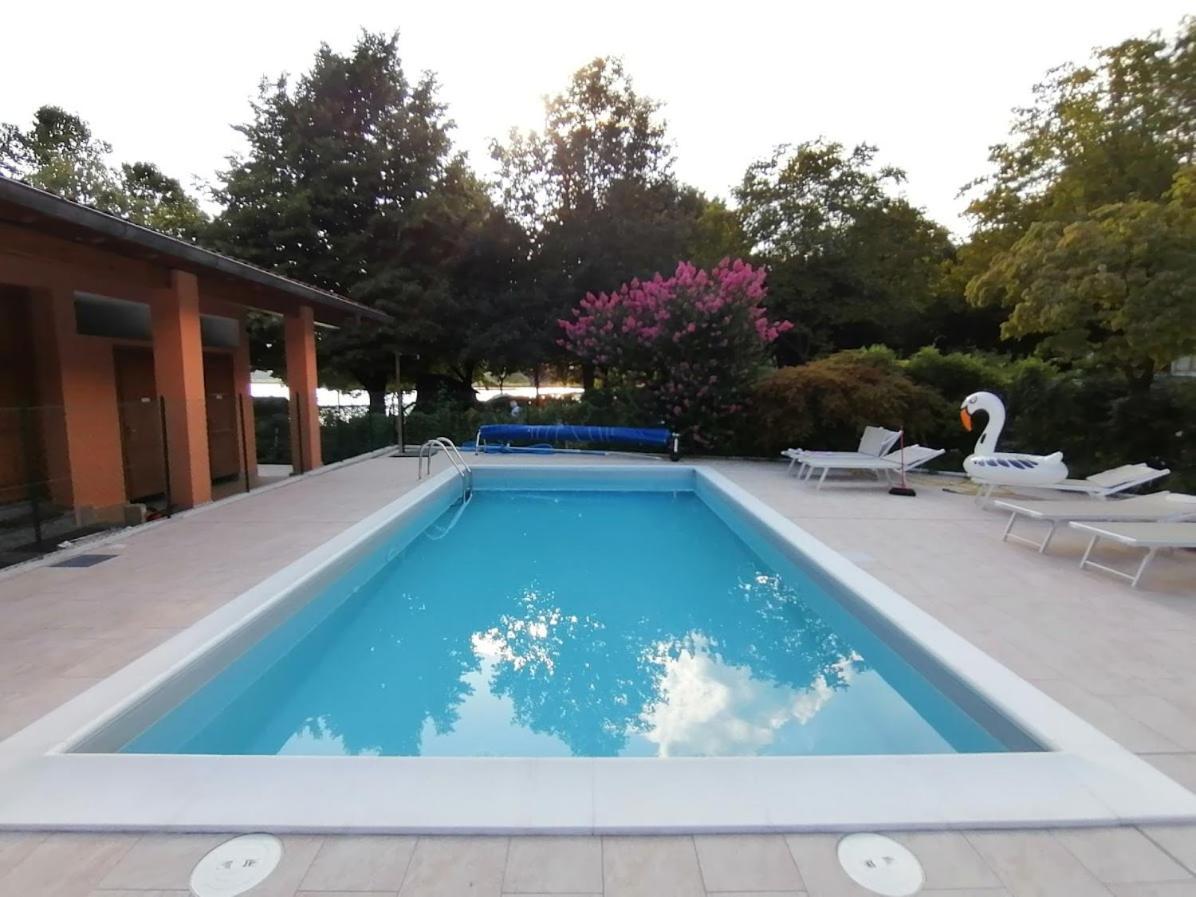 Villaggio Turistico Il Lago Dorato Carlazzo Exteriér fotografie