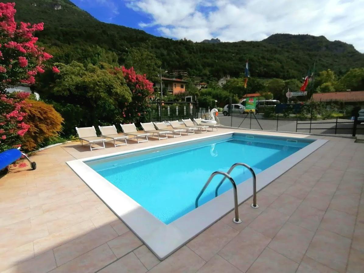 Villaggio Turistico Il Lago Dorato Carlazzo Exteriér fotografie