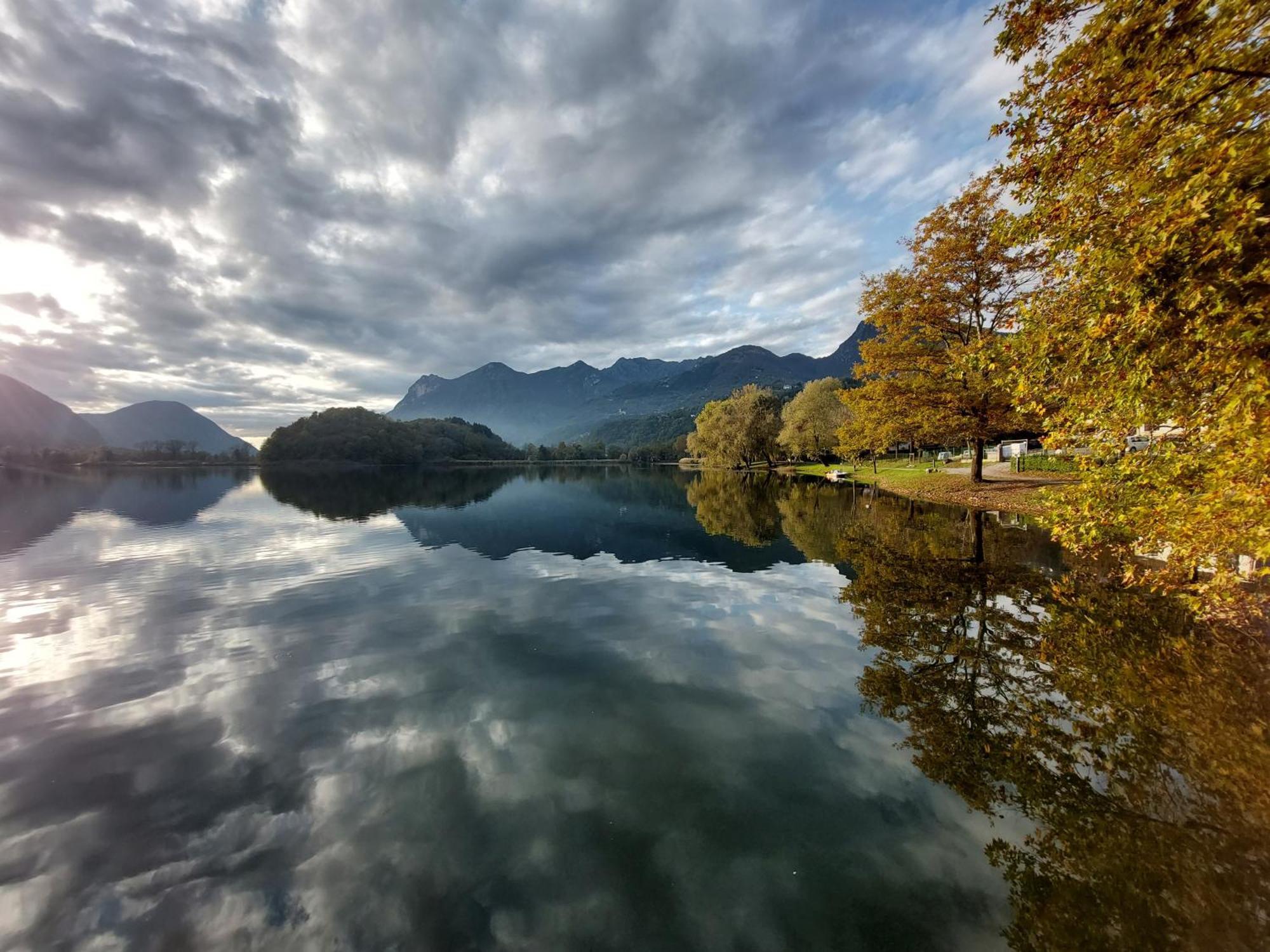 Villaggio Turistico Il Lago Dorato Carlazzo Exteriér fotografie