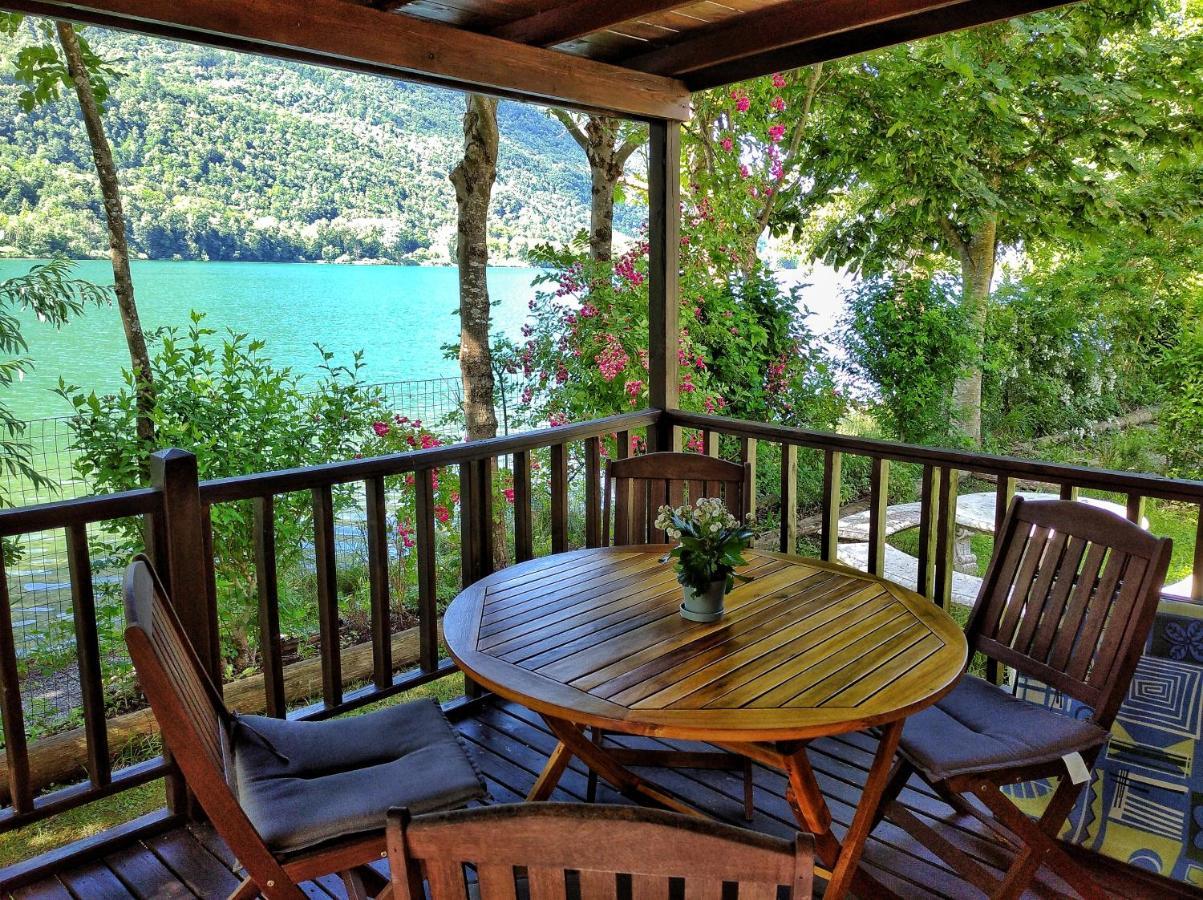 Villaggio Turistico Il Lago Dorato Carlazzo Exteriér fotografie