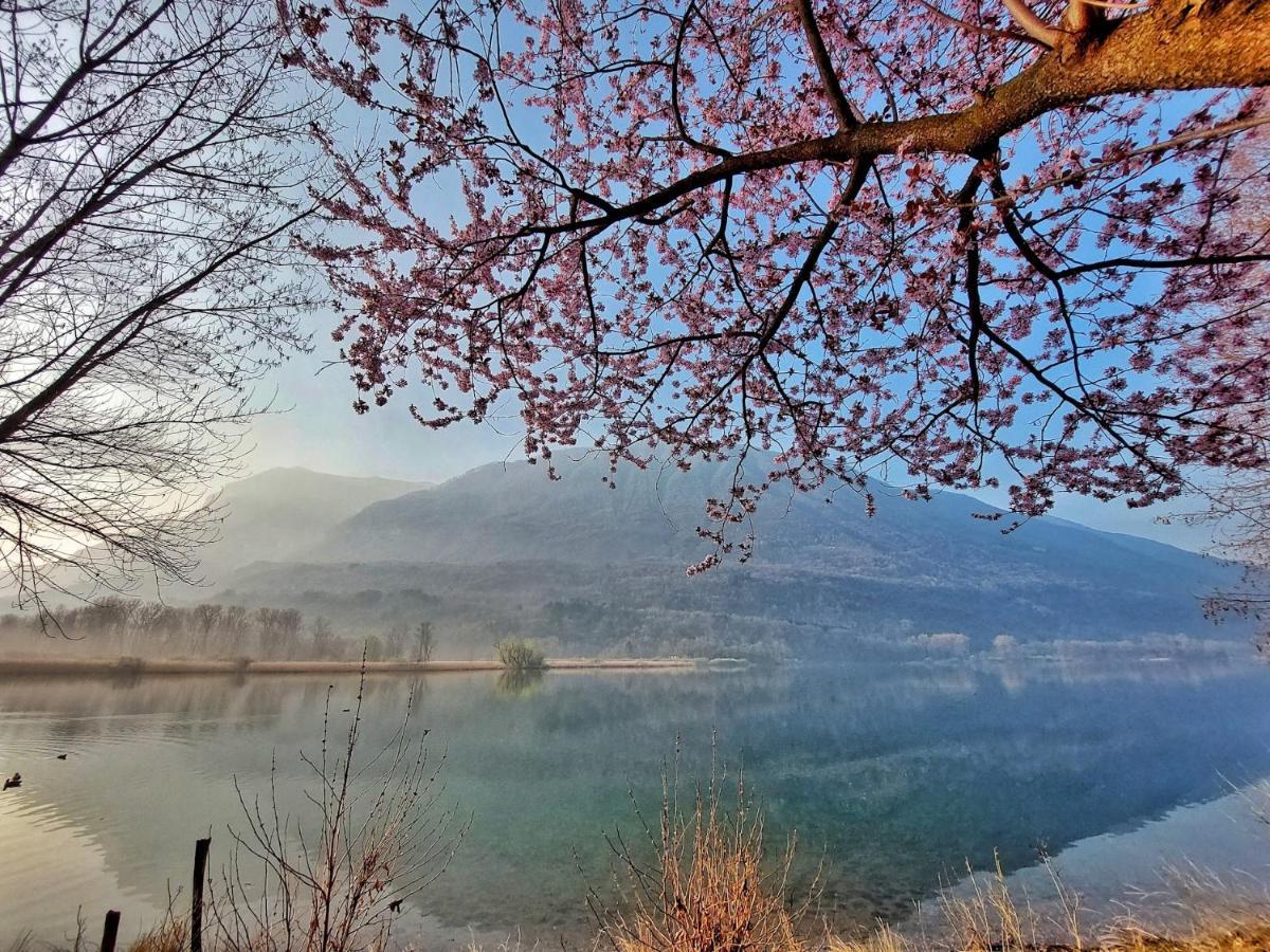 Villaggio Turistico Il Lago Dorato Carlazzo Exteriér fotografie