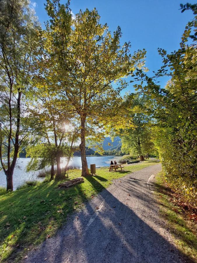 Villaggio Turistico Il Lago Dorato Carlazzo Exteriér fotografie