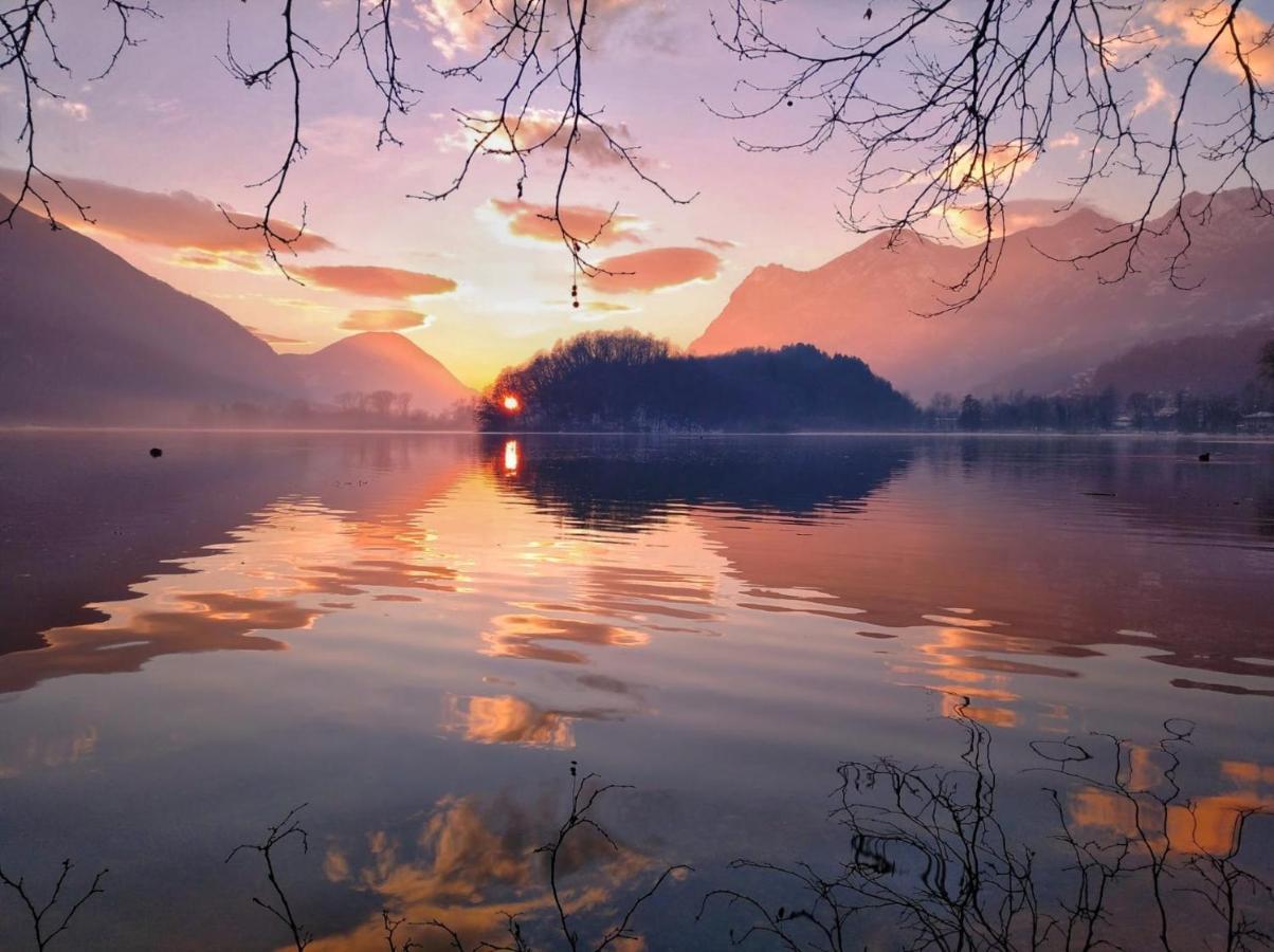 Villaggio Turistico Il Lago Dorato Carlazzo Exteriér fotografie