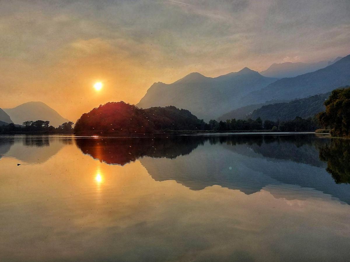 Villaggio Turistico Il Lago Dorato Carlazzo Exteriér fotografie