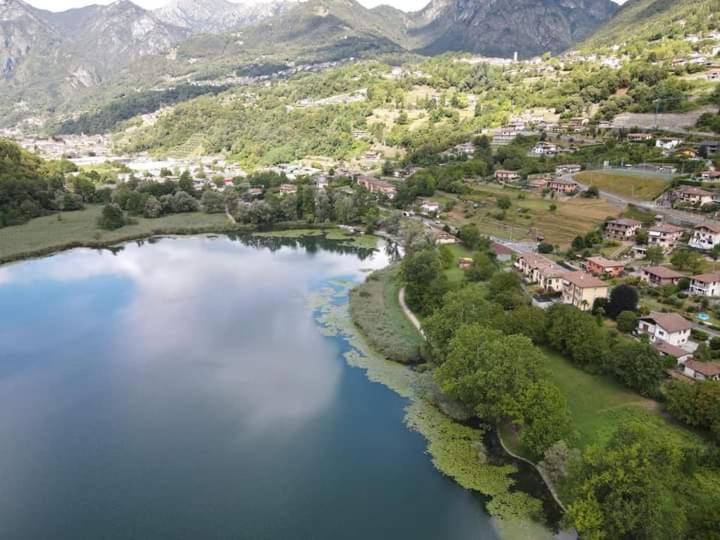 Villaggio Turistico Il Lago Dorato Carlazzo Exteriér fotografie