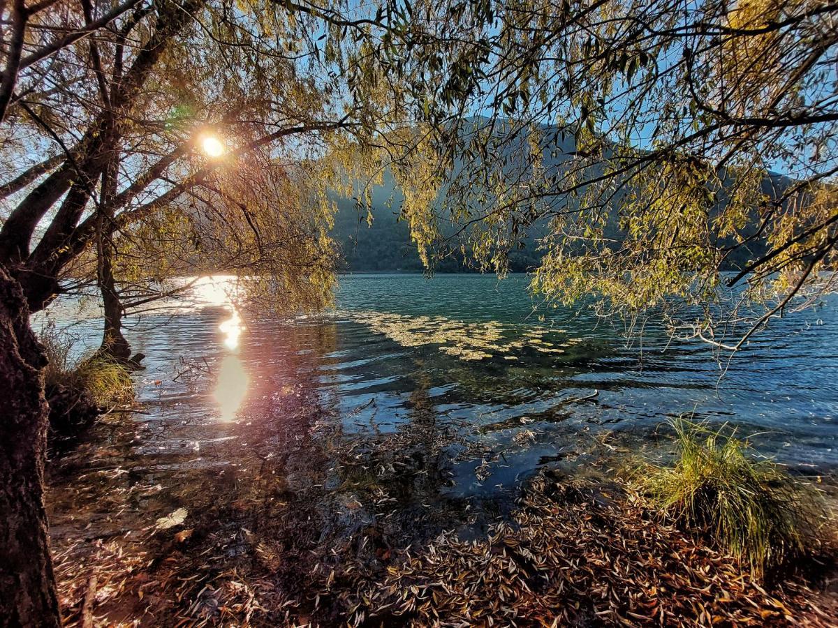 Villaggio Turistico Il Lago Dorato Carlazzo Exteriér fotografie