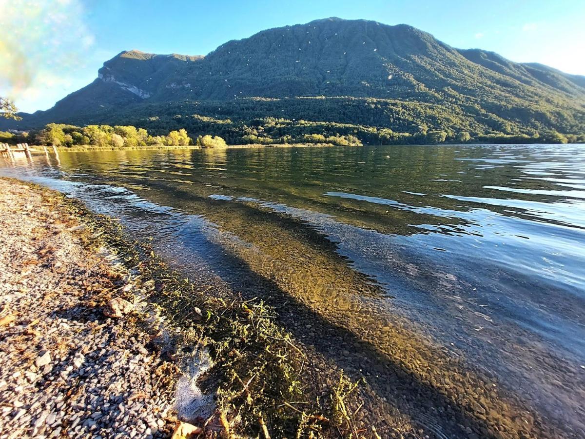 Villaggio Turistico Il Lago Dorato Carlazzo Exteriér fotografie