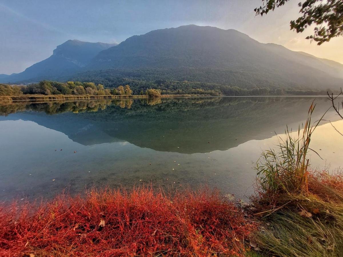 Villaggio Turistico Il Lago Dorato Carlazzo Exteriér fotografie